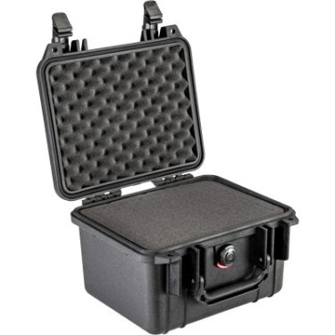 Pelican Case 1300 - Black, W/Foam