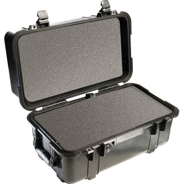 Pelican Case 1460 - W/Foam, Black