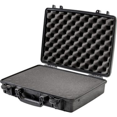 Pelican Case 1470 - Black, W/Foam