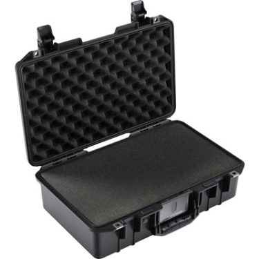 Pelican Air 1485 - Black, W/Foam
