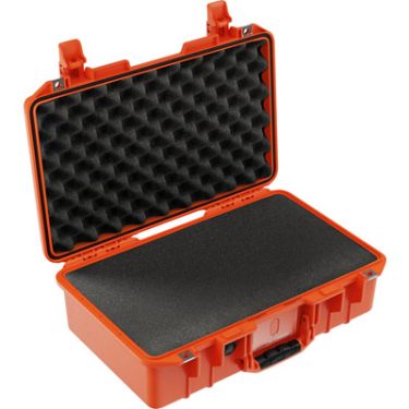 Pelican Air 1485 - Orange, W/Foam