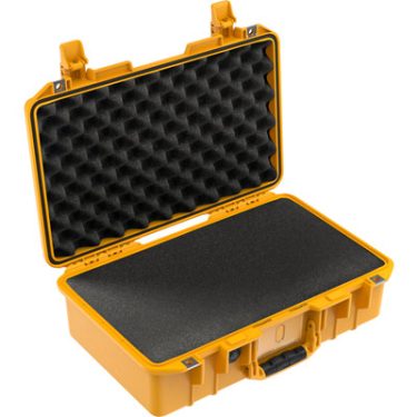 Pelican Air 1485 - Yellow, W/Foam
