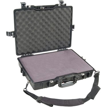 Pelican Case 1495 - Black, W/Foam