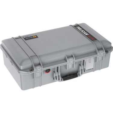 Pelican Air 1555 - Empty, Silver