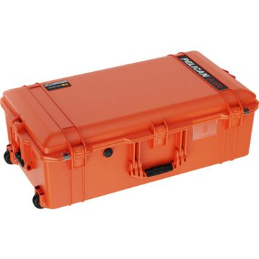 Pelican Air 1615 - Empty, Orange