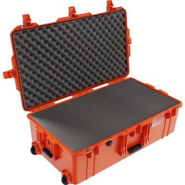 Pelican Air 1615 - W/Foam, Orange