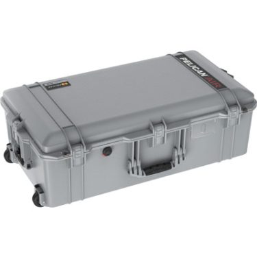 Pelican Air 1615 - Empty, Silver
