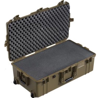 Pelican Air 1615 - W/Foam, Tan