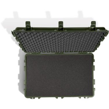 Pelican Case 1650 - W/Foam, ODGreen