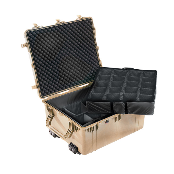 Pelican Large Case 1690 - Cases Unlimited Corp.