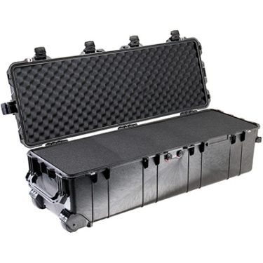 Pelican Case 1740 - W/Foam, Black