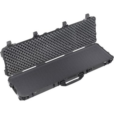 Pelican Case 1750 - W/Foam, Black