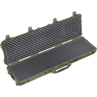 Pelican Case 1750 - W/Foam, ODGreen