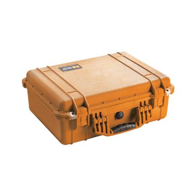 Pelican Case 1520 - Empty, Orange