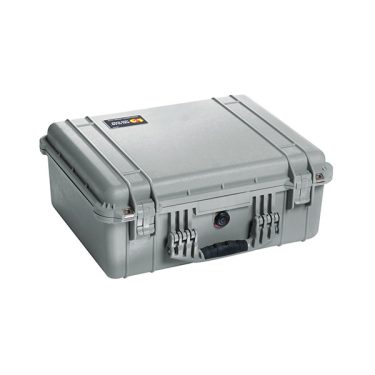 Pelican Case 1550 - Empty, Silver