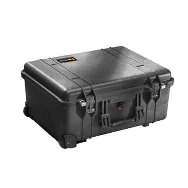 Pelican Case 1560 - Empty, Black