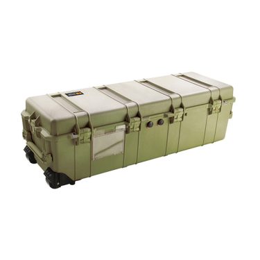 Pelican Case 1740 - Empty, ODGreen