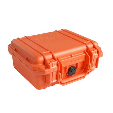 Pelican Case 1200 - Empty, Orange