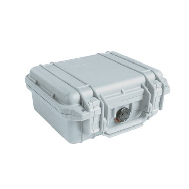 Pelican Case 1200 - Empty, Silver