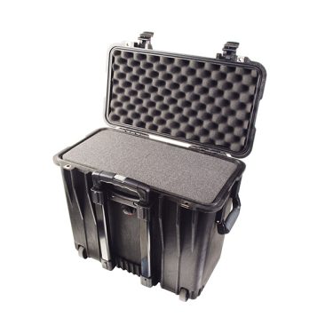 Pelican Case 1440 - Black, W/Foam