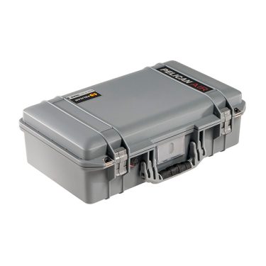 Pelican Air 1525 - Silver, Empty