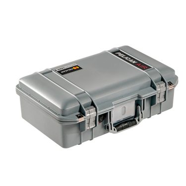 Pelican Air 1485 - Silver, Empty