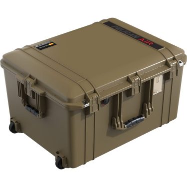 Pelican Air 1637 - Empty, Tan