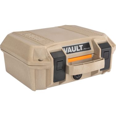 Pelican Vault V100 Pistol Case