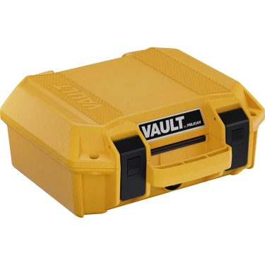 Pelican Vault V100 Pistol Case