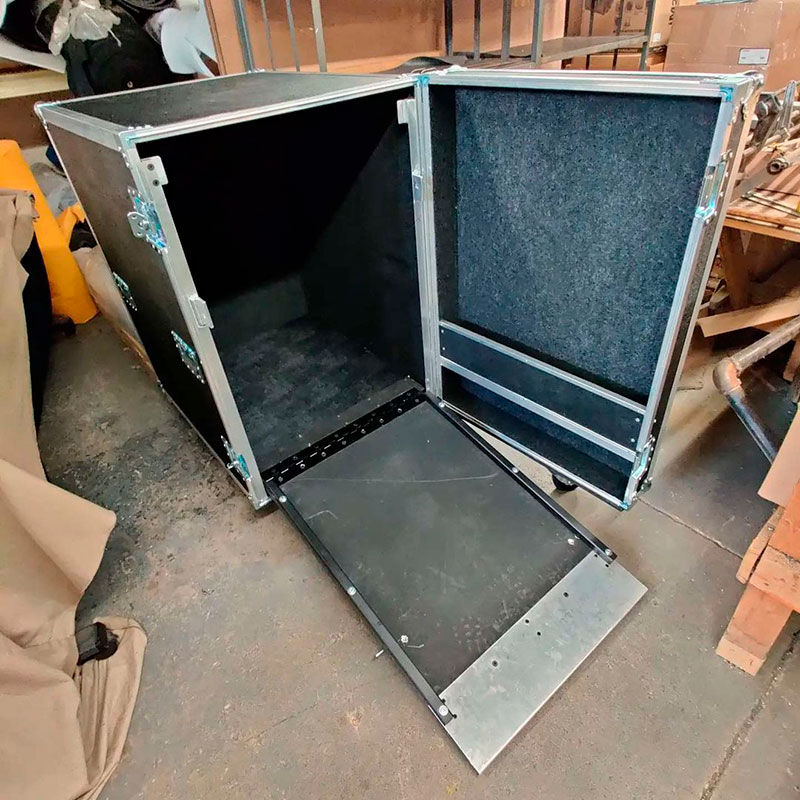 Custom Cases Cases Unlimited Corp.