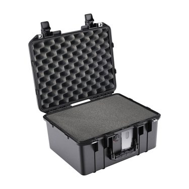 Pelican Air 1507 - W/Foam, Black