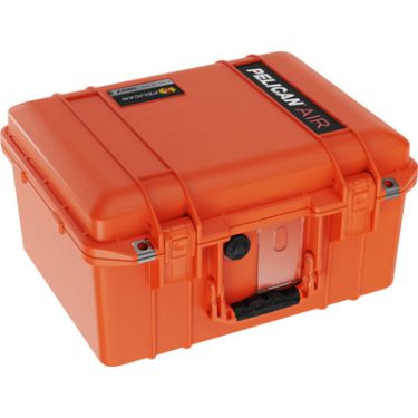 Pelican Air 1507 - Empty, Orange