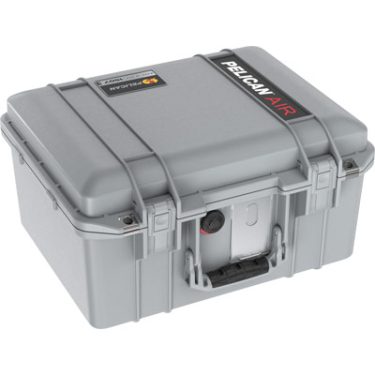 Pelican Air 1507 - Empty, Silver