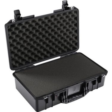 Pelican Air 1525 - Black, W/Foam