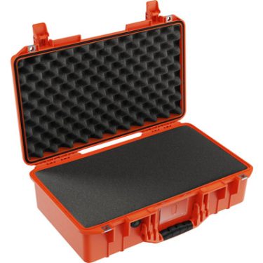 Pelican Air 1525 - Orange, W/Foam