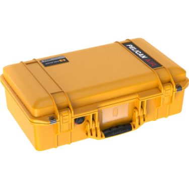 Pelican Air 1525 - Yellow, Empty