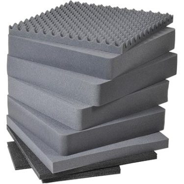 PELICAN 0370 8 PC. REPLACEMENT FOAM SET