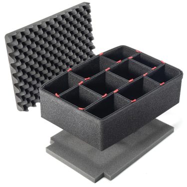PELICAN 1400 TREKPAK CASE DIVIDER KIT