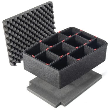 PELICAN 1450 TREKPAK CASE DIVIDER KIT