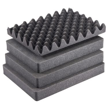 PELICAN 1507 5 PC. REPLACEMENT FOAM SET