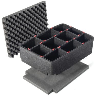 PELICAN 1510 TREKPAK CASE DIVIDER KIT