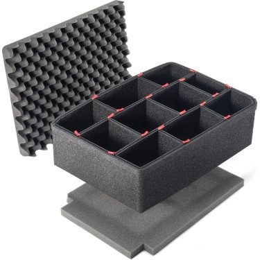 PELICAN 1520 TREKPAK CASE DIVIDER KIT