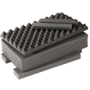 PELICAN 1535 3 PC. REPLACEMENT FOAM SET