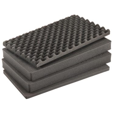 PELICAN 1555 4 PC. REPLACEMENT FOAM SET