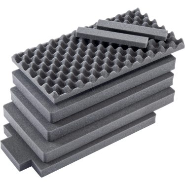PELICAN 1556 7 PC. REPLACEMENT FOAM SET