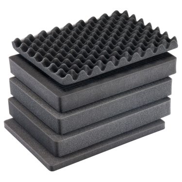 PELICAN 1557 3 PC. REPLACEMENT FOAM SET