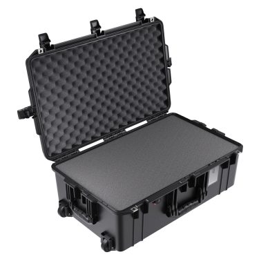 Pelican Air 1595 - W/Foam, Black