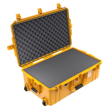 Pelican Air 1595 - W/Foam, Yellow