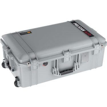Pelican Air 1595 - Empty, Silver
