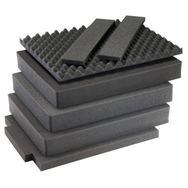 PELICAN 1637 8 PC. REPLACEMENT FOAM SET